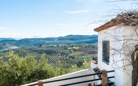 Estacione su auto justo al lado de la propiedad